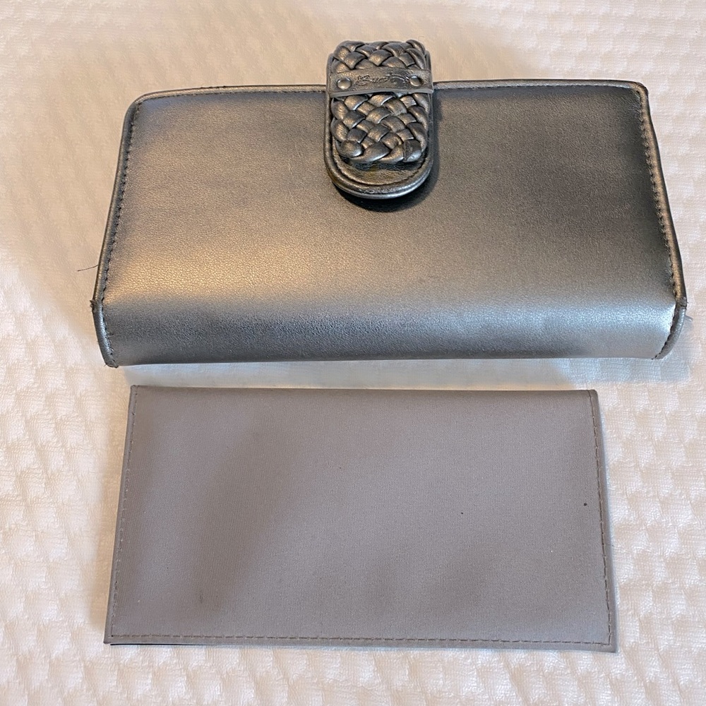 Burton Leather Wallet